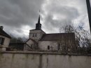 Eglise de Bergères-sous-Montmirail